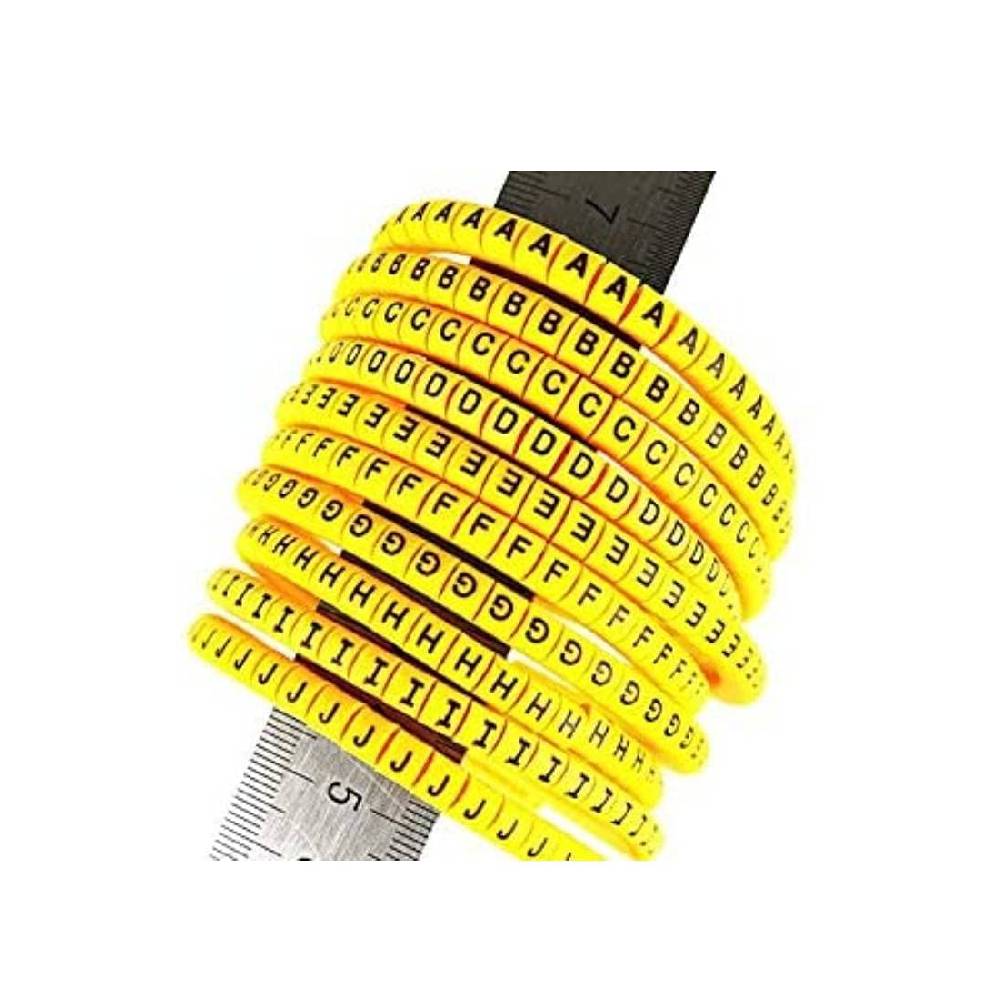 4mm Cable Marker R (500 pcs)