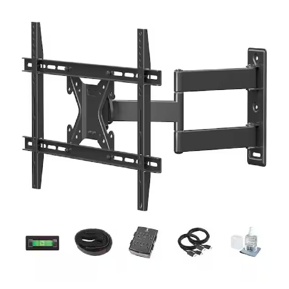TV Wall Mount 26-70 Full Motion Extra Slim