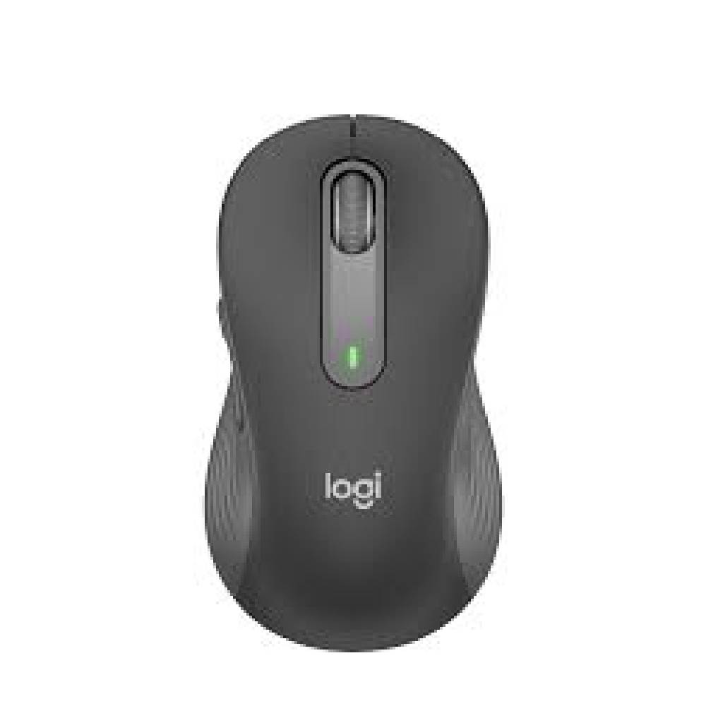 Logitech Signature M650 Wireless Mouse - Large - Graphite