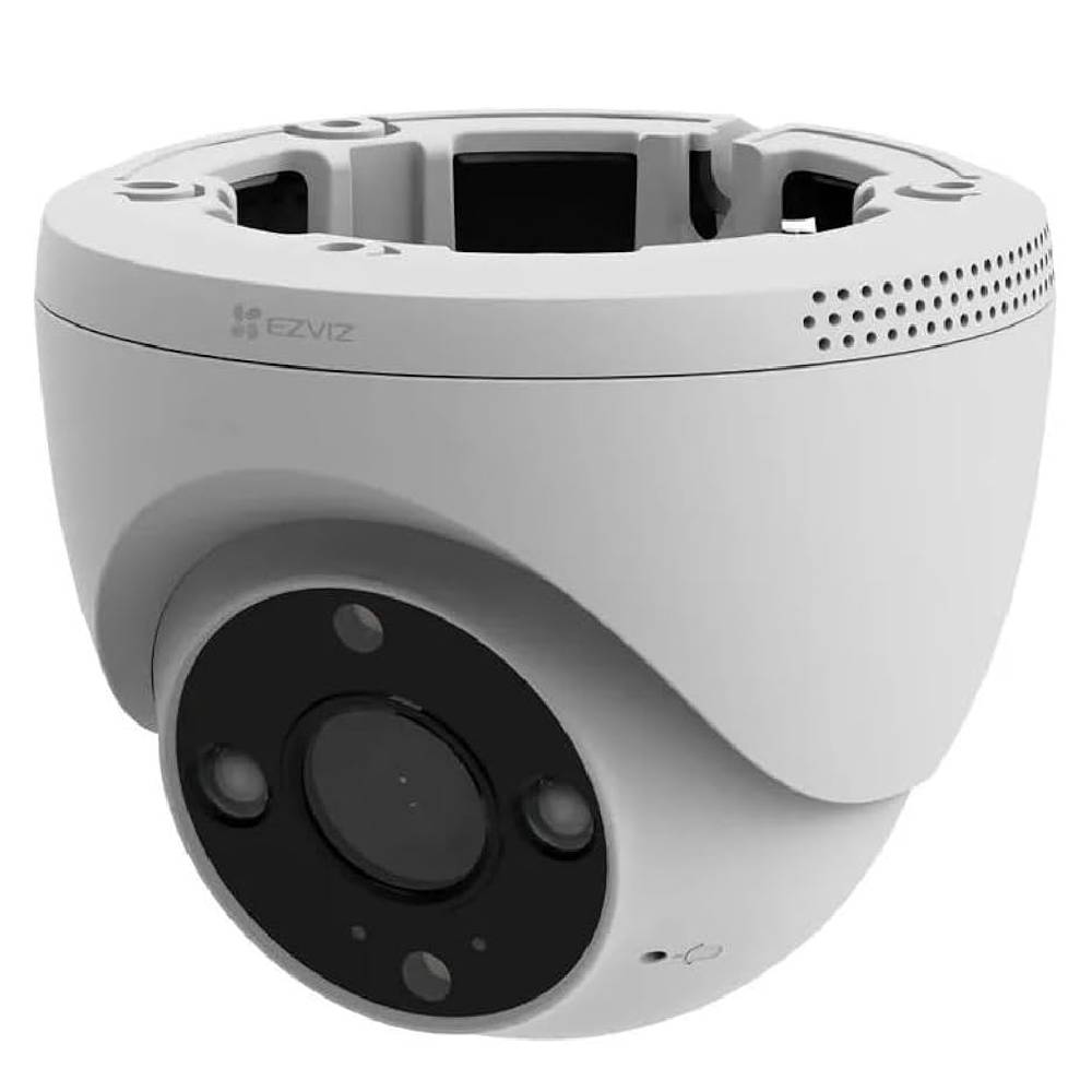 EZVIZ H4 3MP 2K Wi-Fi Smart Home Camera 2.8mm Color Night Vision AI Detection