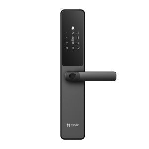 EZVIZ DL05 Smart Fingerprint Lock Electronic Doorbell Supports Temporary Access Codes