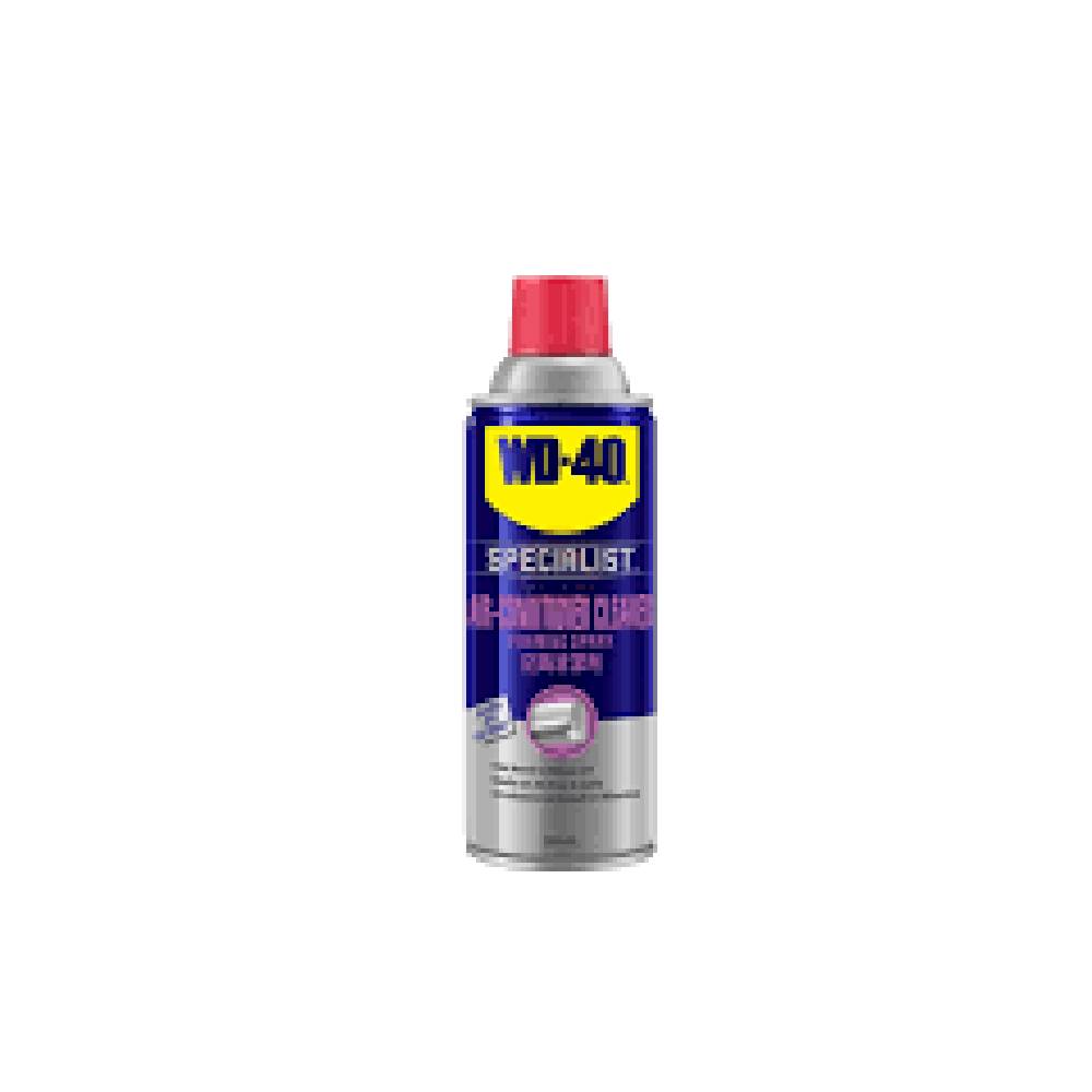 WD40 Air-Conditioner Disinfectant Cleaner Spray - 360ml