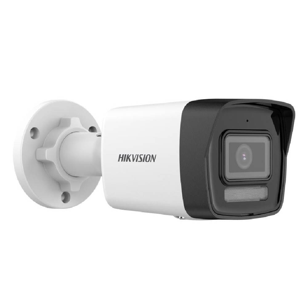Hikvision 4 MP Smart Hybrid Light Fixed Bullet Network Camera
