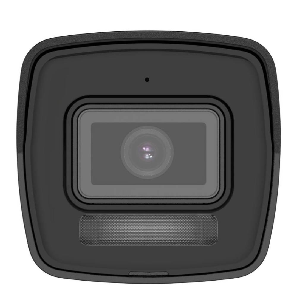 Hikvision 6 MP Smart Hybrid Light Fixed Bullet Network Camera