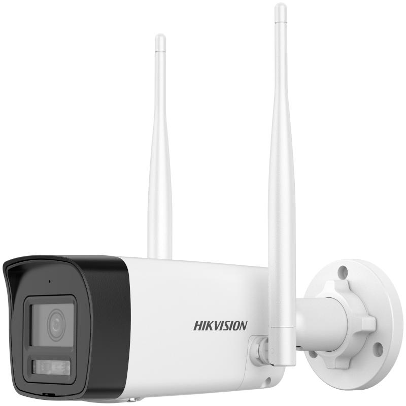 Hikvision 4MP Outdoor Wi-Fi Fixed Bullet Network Camera