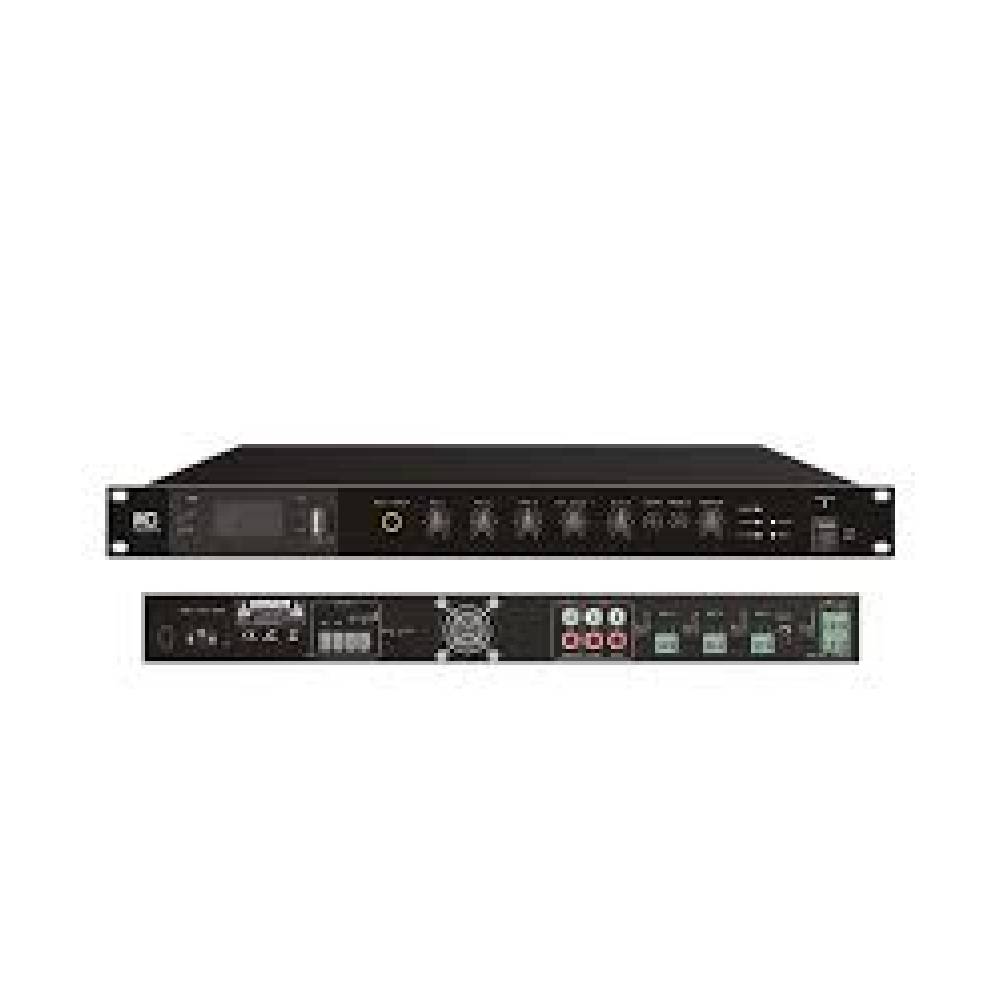 ITC RMS650W Class D Mixer Amplifier with MP3(USB/SD)/TUNER and bluetooth