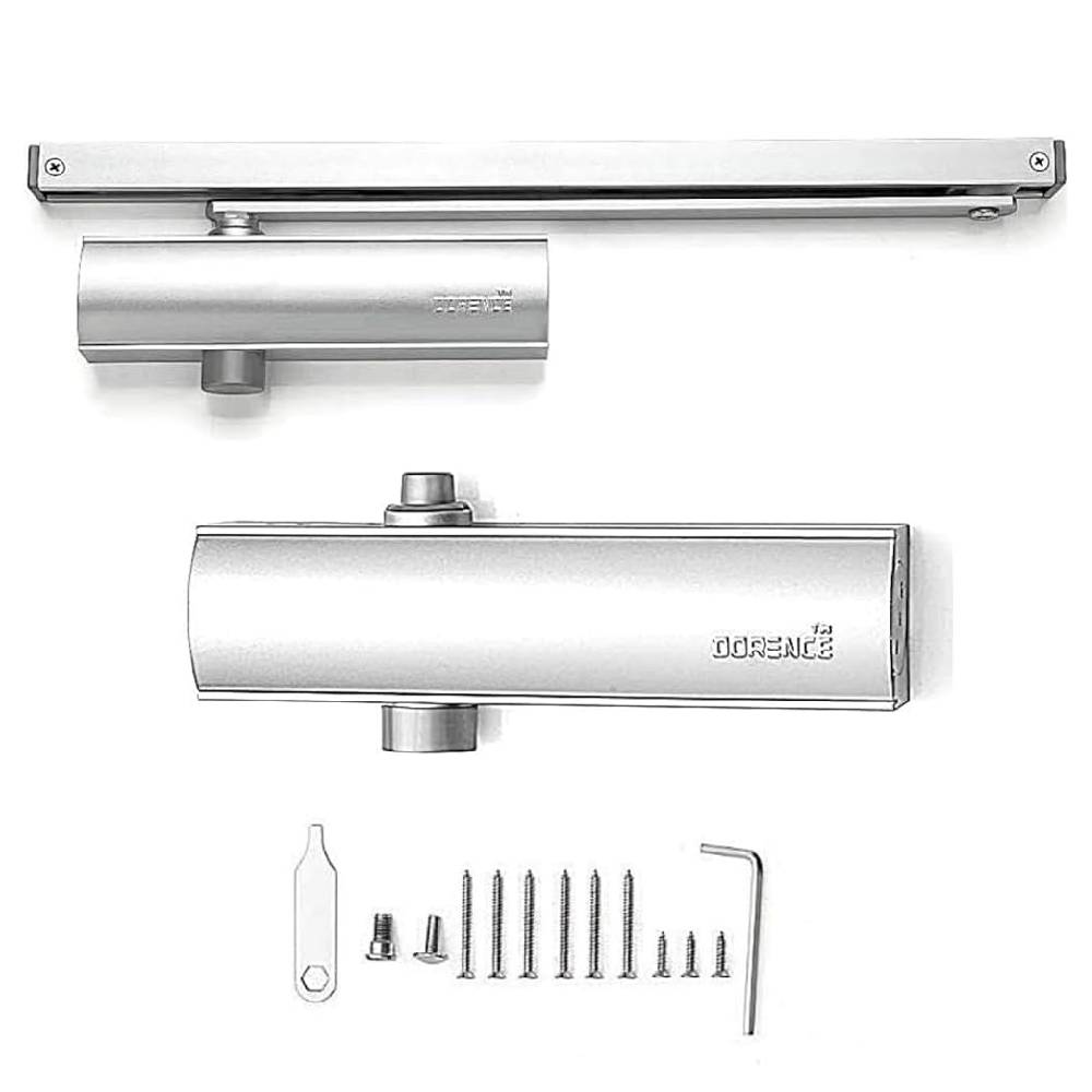 Hold Open Arm Assembly Heavy Duty Automatic Door Closer - Commercial Grade Hydraulic Operated – 150kg