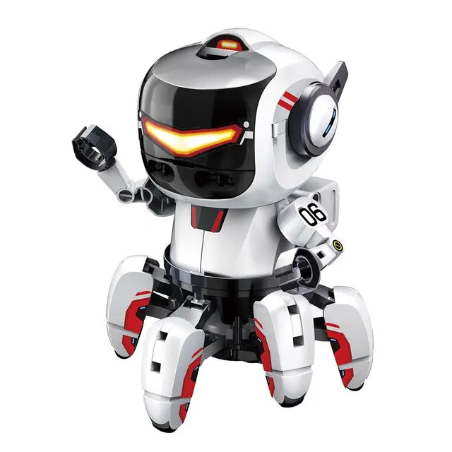 Proskit AI Probbie Robot 2 - DIY Micro Bit Programmable Robot Kit