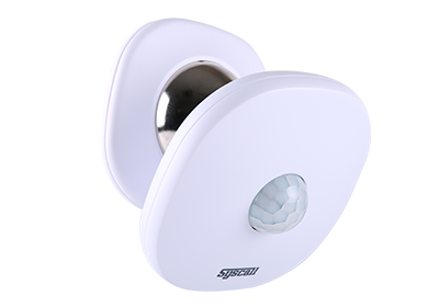 Syscall Motion detector