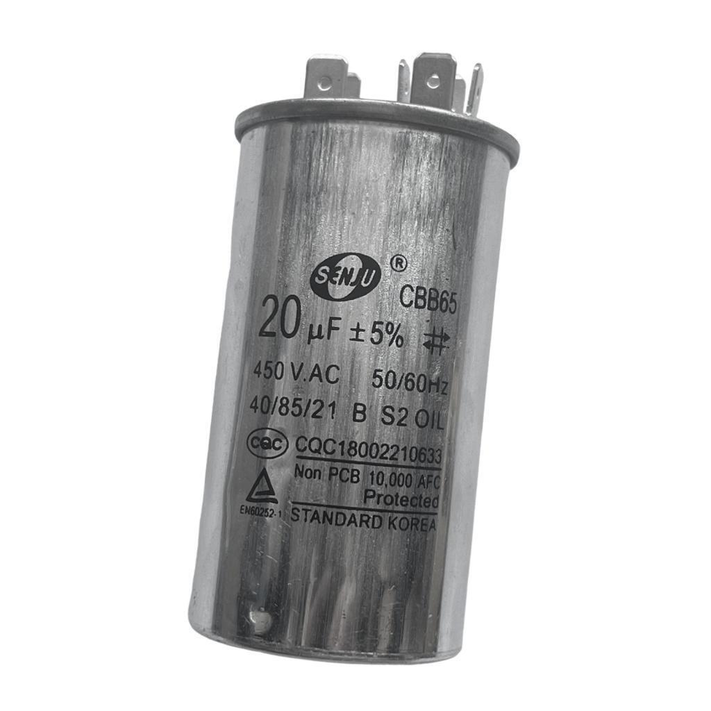 AC Capacitor 450V 20uF