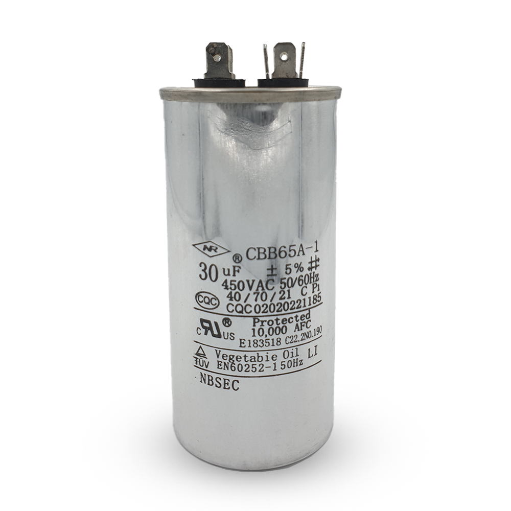 AC Capacitor 450V 30uF