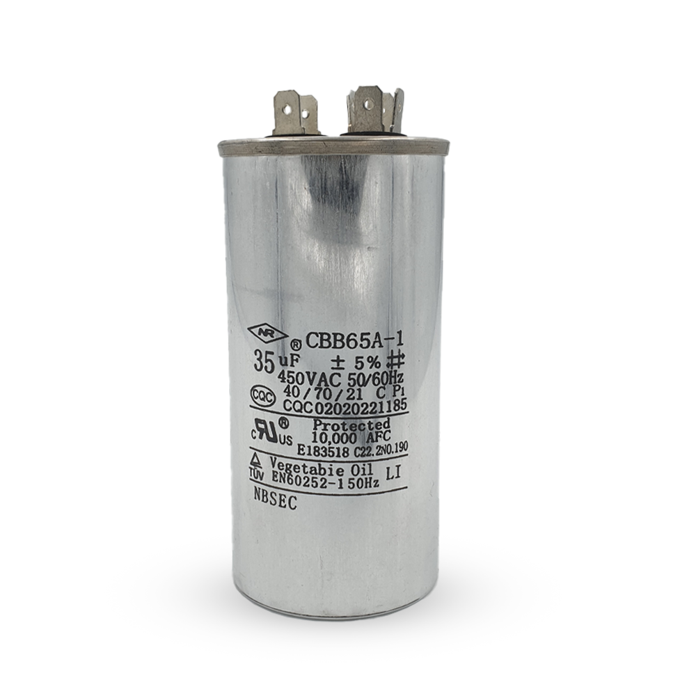AC Capacitor 450V 35uF