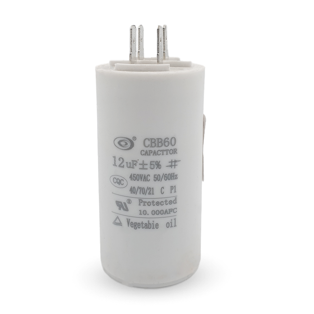 AC Capacitor 450V 12uF