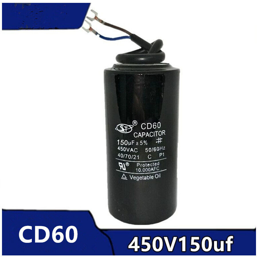 AC Capacitor 450V 150uF