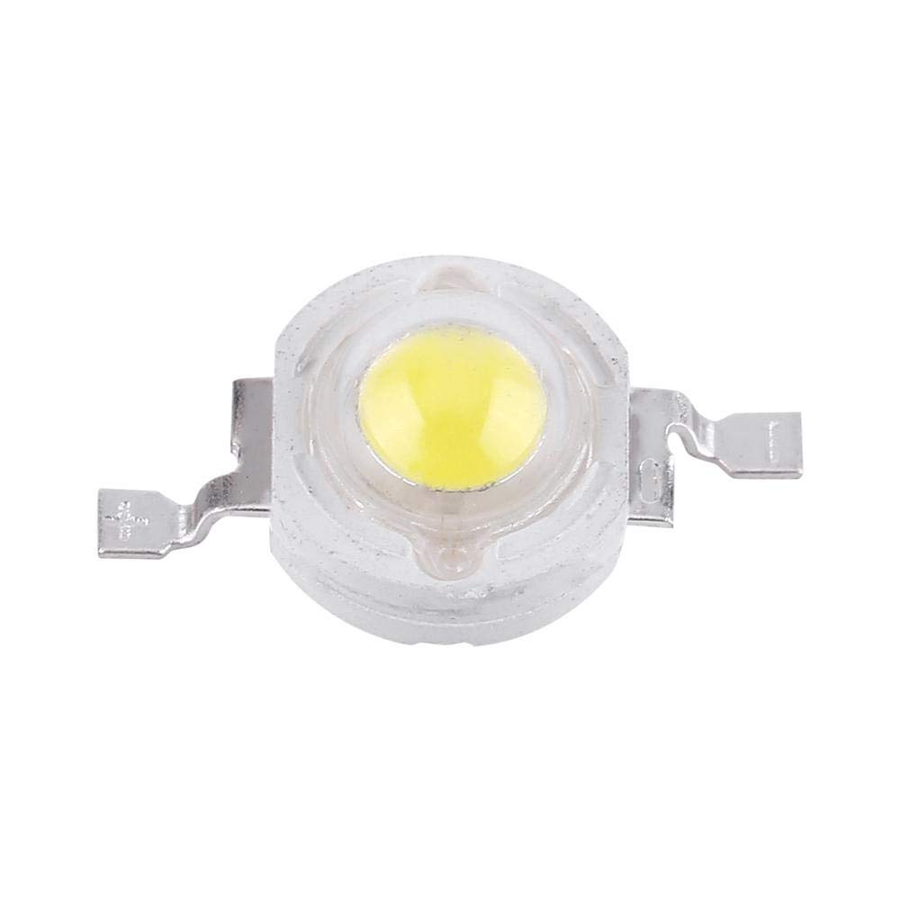 High Power LED Light Emitting Chip 1W - Warm White