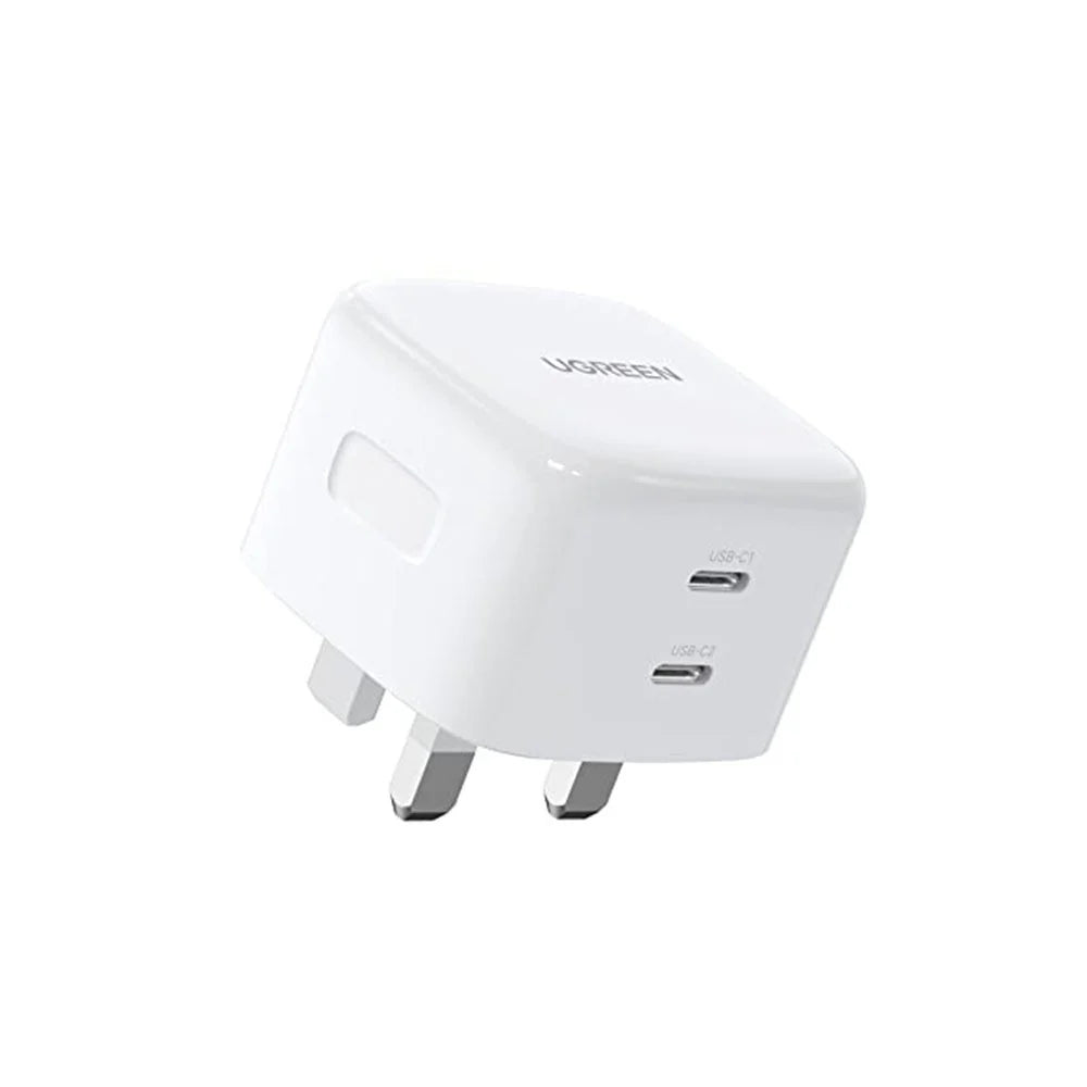 UGREEN USB-C Fast Charger 40W UK