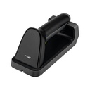 ZKTECO 2.4G 2000mAh Handheld Barcode Scanner