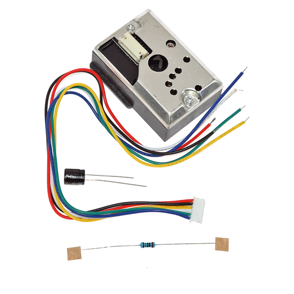 PM2.5 Dust Sensor GP2Y1014AU0F Compatible for Arduino
