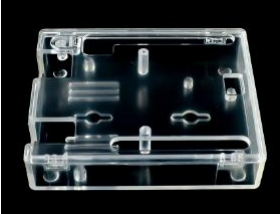 Acrylic Case Shell For Arduino UNO R3