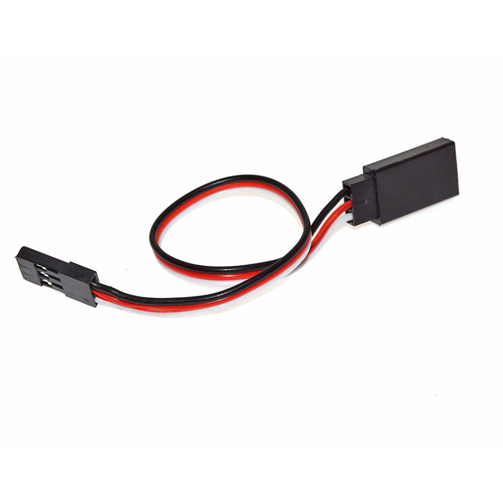 Male to Female JR Plug Servo Extension Cable 30cm