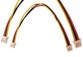 1.25mm Pitch 100MM Double-head Terminal line 3Pin