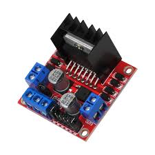 L298N Motor Driver Board Module