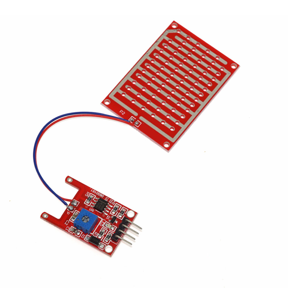 Rain Detection Module Moisture Sensor For Arduino STM32