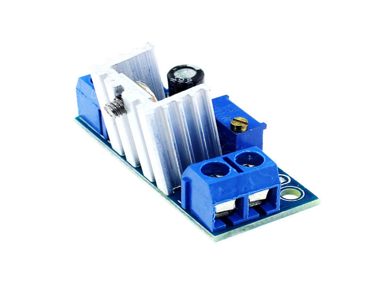 LM317 DC-DC Buck Converter Adjustable  3V – 40V to 1.25V – 37V