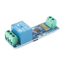 2-way Bluetooth Relay 12V Bluetooth APP IoT Module