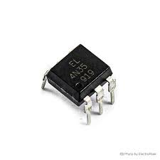 EL4N35 DIP- 6 pin Optocoupler IC