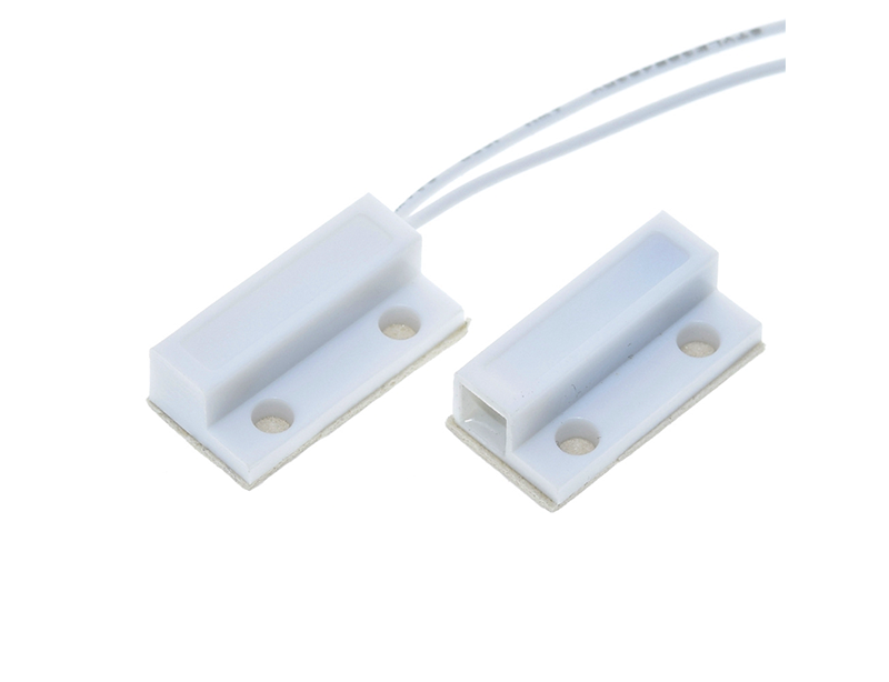 MC-38 Wired Door Window Sensor Detector Magnetic Switch Normally Closed - OKY0153