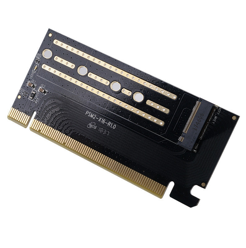 ORICO M.2 NVME to PCI-E 3.0 X16 Expansion Card