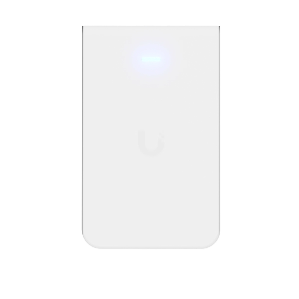 UBIQUITI In-Wall 802.11ac Wave 2 Wi-Fi Access Point - White
