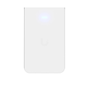 UBIQUITI In-Wall 802.11ac Wave 2 Wi-Fi Access Point - White