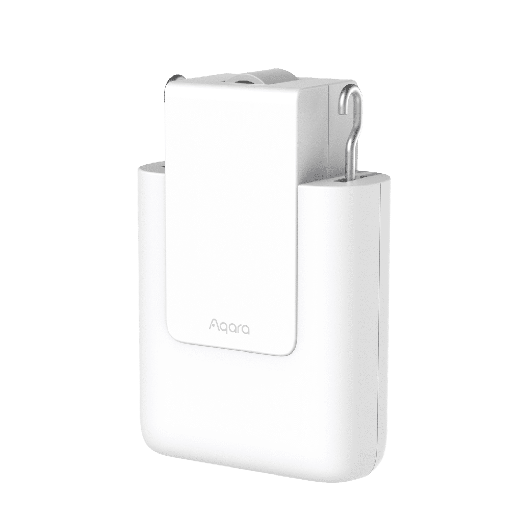 AQARA Zigbee 3.0 Curtain Driver E1, Track Version - Max Load 12kg