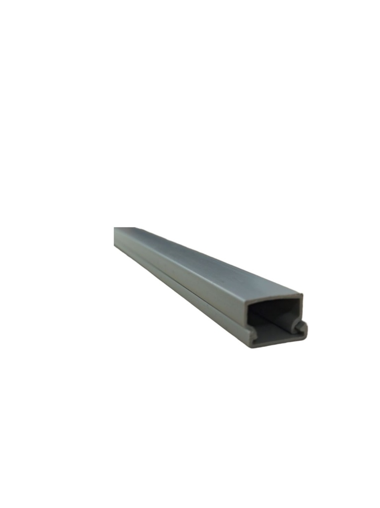 PVC Wiring Duct PZC - 10 x 15* 2M - Grey Color