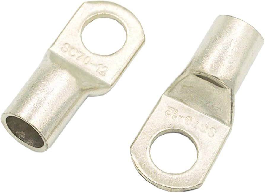 Copper Cable Lugs  SC-70-12