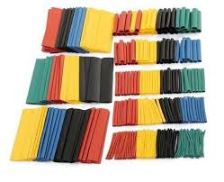 Heat Shrink Tubing Kit - 328pcs