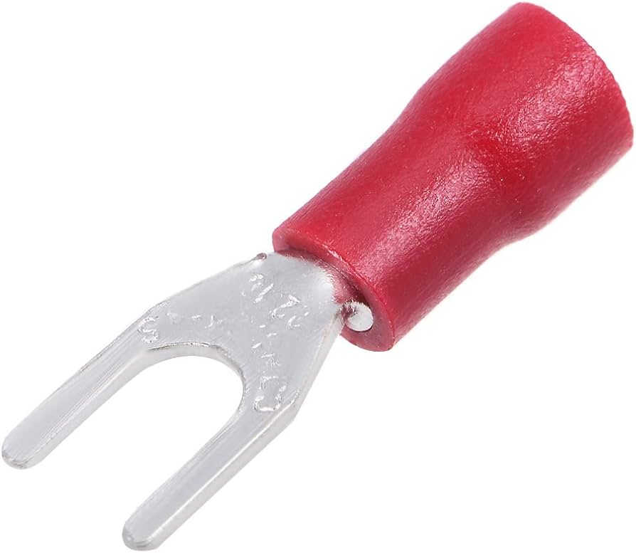 Crimp Terminal SV1.25-4S - Red