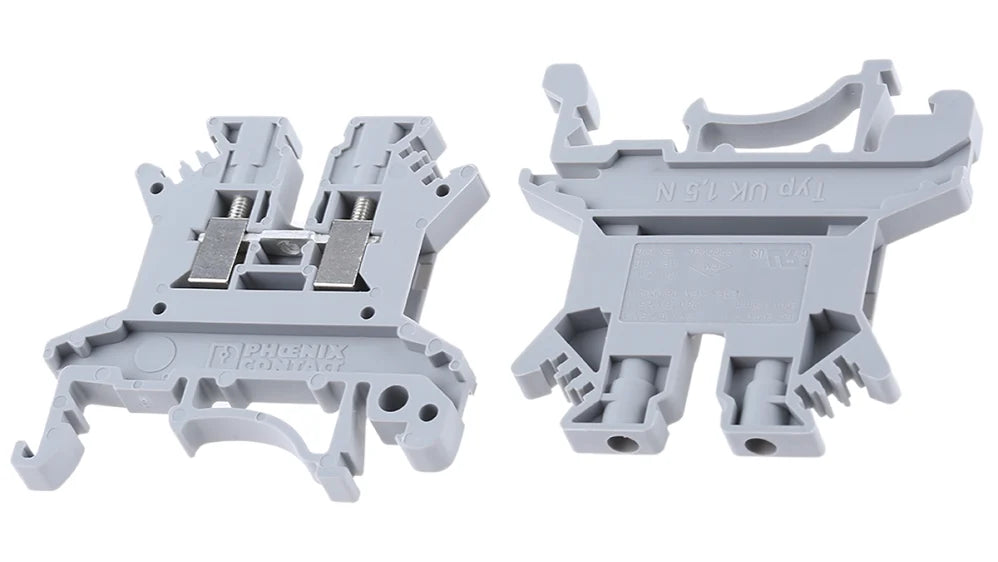Terminal Block UK-1.5N Grey