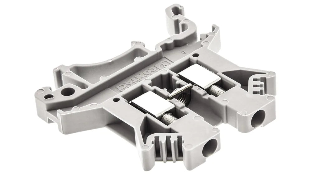 Terminal Block UK-2.5N Grey