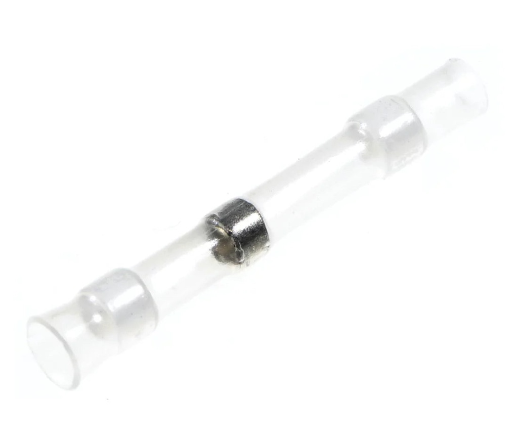 Heat Shrinkable Terminal SST-S11 White