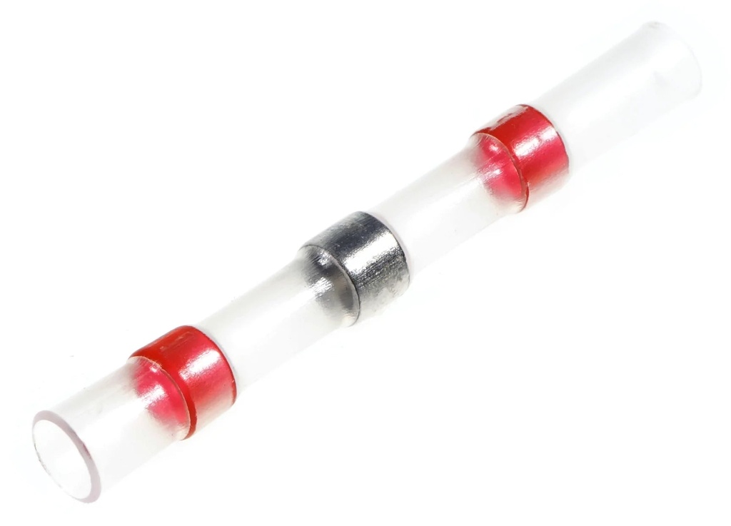 Heat Shrinkable Terminal SST-S21 Red