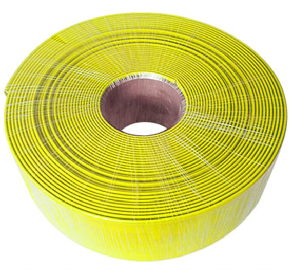 Heat Shrink Sleeves 30mm - 25MTR Yellow