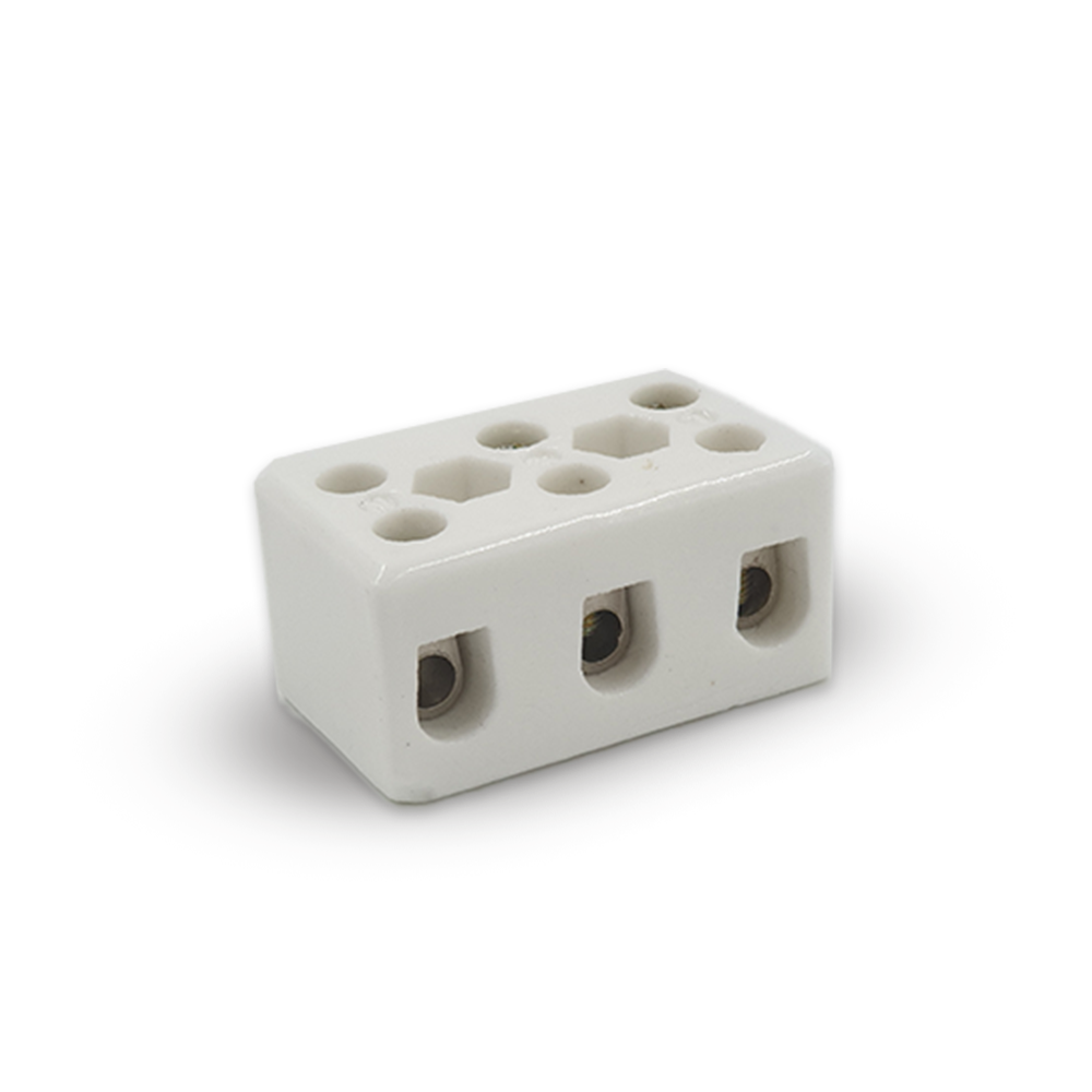Ceramic Connectors for Domestic and Industrial Ovens 15A