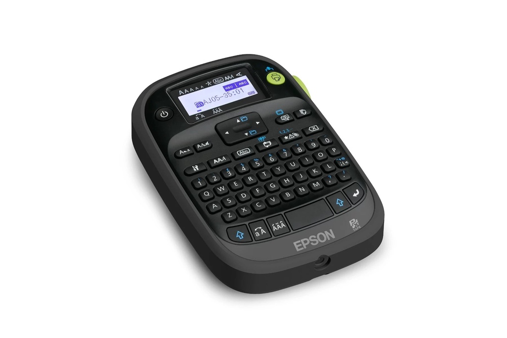 Epson LW-PX300 Industrial Label Maker for Office Portable Handheld Design