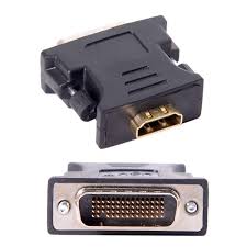 DMS-59 Pinout to HDMI Converter