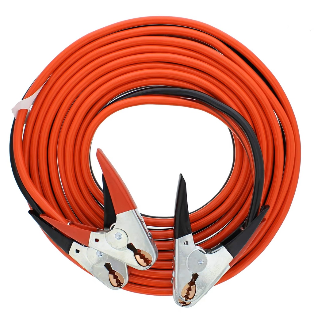 WD 600w Car Jumper cable set