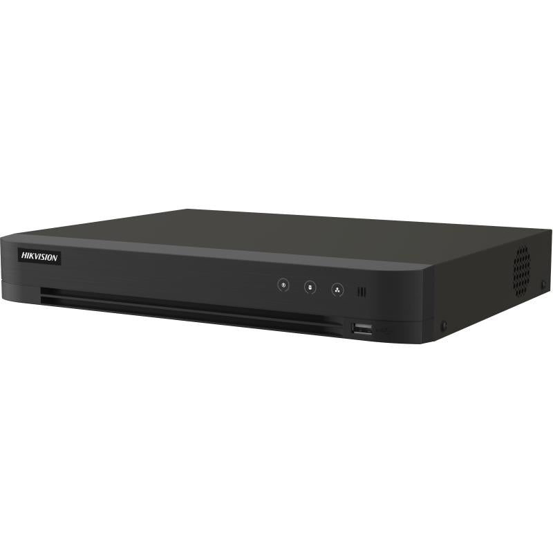 Hikvision 8-ch 5 MP 1U H.265 AcuSense DVR