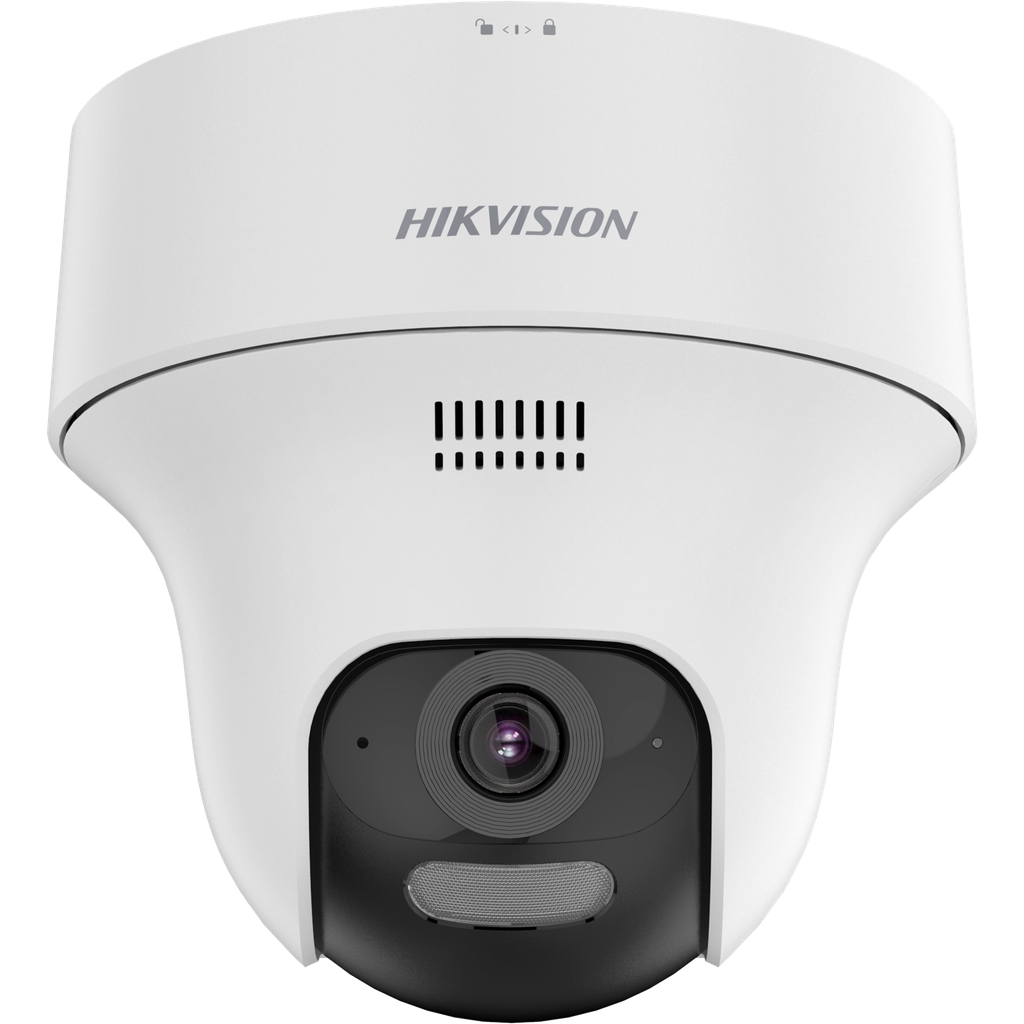 Hikvision 4 MP Indoor Wi-Fi Fixed PT Turret Network Camera